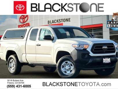 Certified 2022 Toyota Tacoma SR