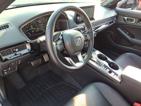Certified 2023 Honda Civic Sport Touring image 16