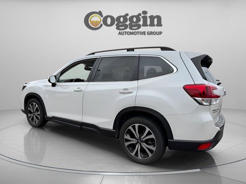 Used 2019 Subaru Forester Limited w/ Popular Package #3 image 3