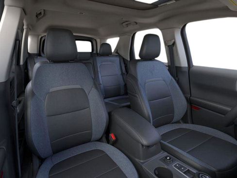 New 2025 Ford Bronco Sport Outer Banks w/ Outer Banks Tech Package+ AWD/4WD image 10