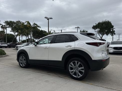 Used 2023 MAZDA CX-30 AWD 2.5 S w/ Preferred Package image 26