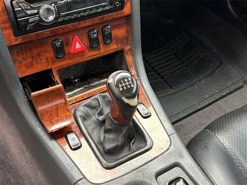 Used 2001 Mercedes-Benz SLK 320 SLK 320 image 13