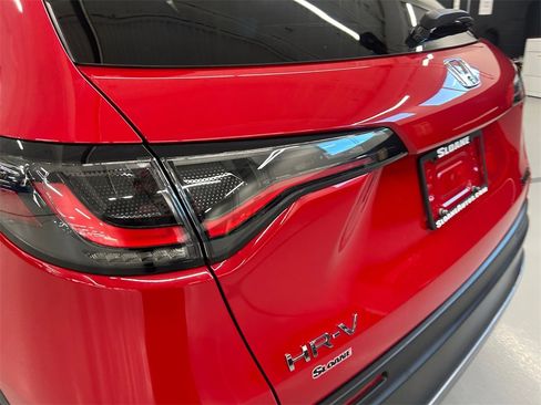 Certified 2023 Honda HR-V Sport image 19