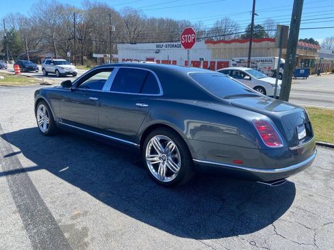 Used 2016 Bentley Mulsanne RWD image 4