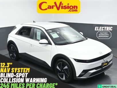 Used 2025 Hyundai Ioniq 5 SE