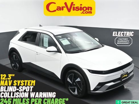 Used 2025 Hyundai Ioniq 5 SE RWD image 1