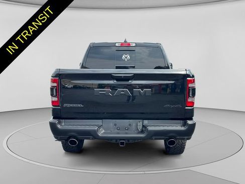 Used 2022 RAM 1500 Rebel w/ Rebel Level 2 Equipment Group AWD/4WD image 4