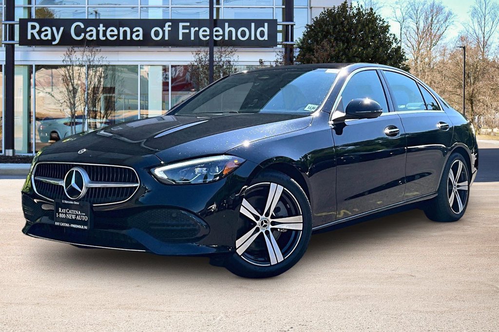 Used 2026 Mercedes-Benz C 300 4MATIC Sedan image 1