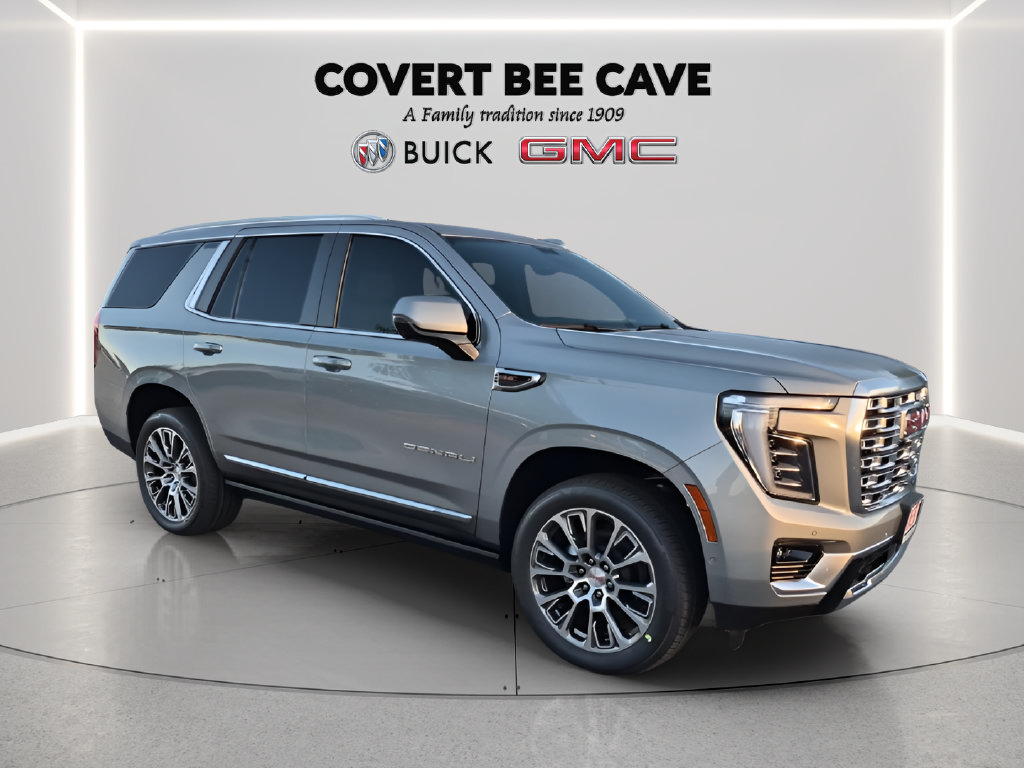 New 2026 GMC Yukon Denali w/ Denali Reserve Package AWD/4WD 360° Tour