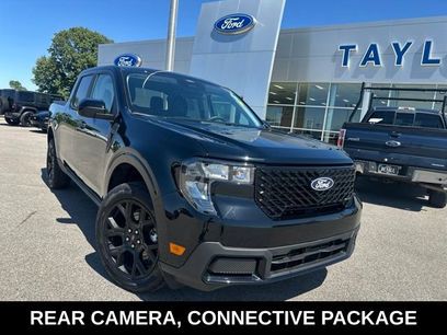 New 2026 Ford Maverick XLT w/ Black Appearance Package