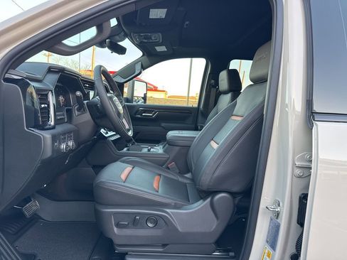 New 2026 GMC Sierra 2500 AT4 w/ AT4 Premium Plus Package image 19
