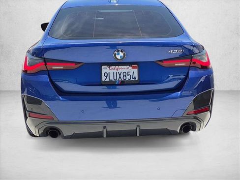 Used 2023 BMW 430i Gran Coupe w/ M Sport Package RWD image 6
