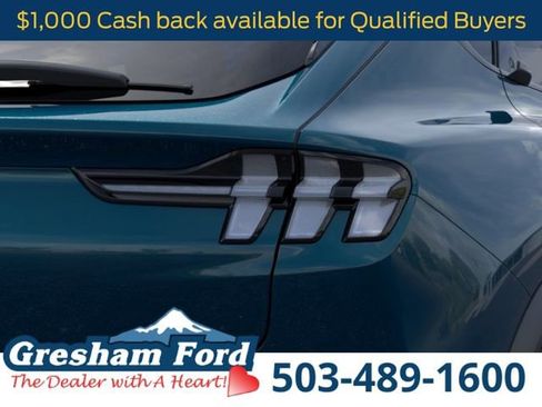 New 2026 Ford Mustang Mach-E Select image 24