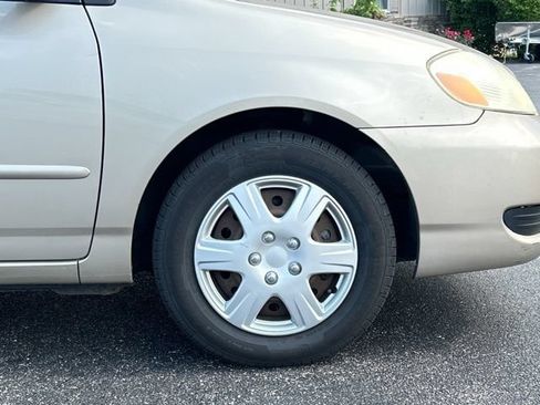 Used 2006 Toyota Corolla LE w/ Audio Value Pkg FWD image 9