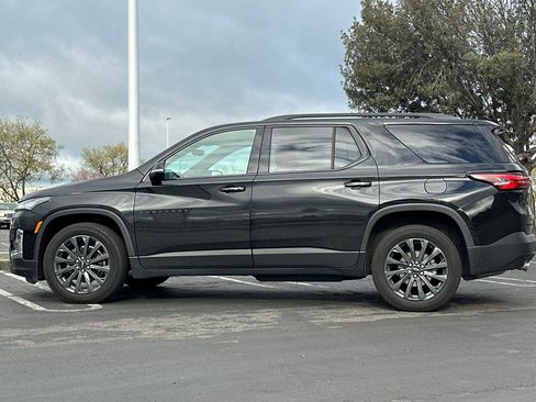 Certified 2023 Chevrolet Traverse RS image 7