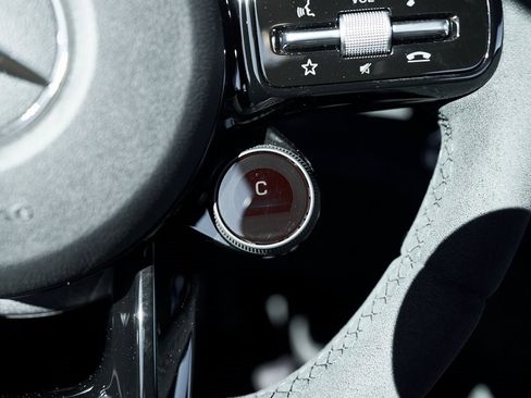 Used 2021 Mercedes-Benz AMG GT Black Series image 62