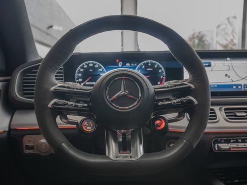 Certified 2024 Mercedes-Benz GLE 63 AMG S image 9