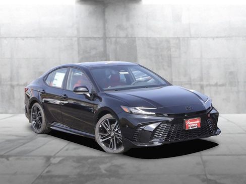 New 2026 Toyota Camry XSE image 2
