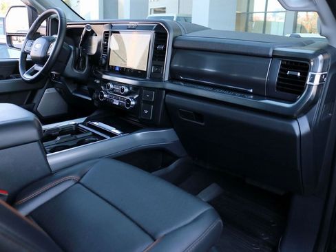 Certified 2025 Ford F350 Lariat w/ Lariat Ultimate Package image 38