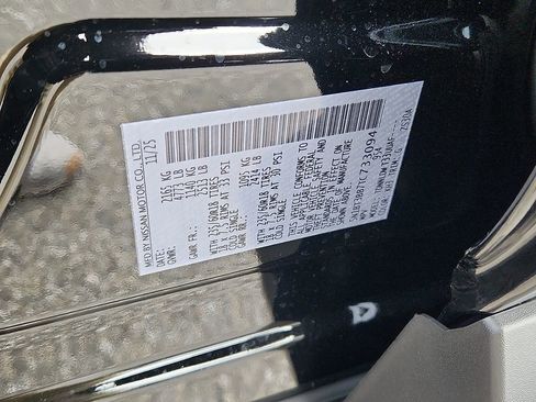 New 2026 Nissan Rogue SV w/ Cold Weather Package AWD/4WD image 10