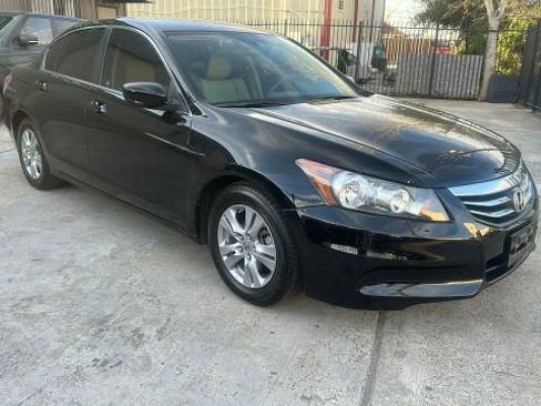 Used 2012 Honda Accord SE image 5