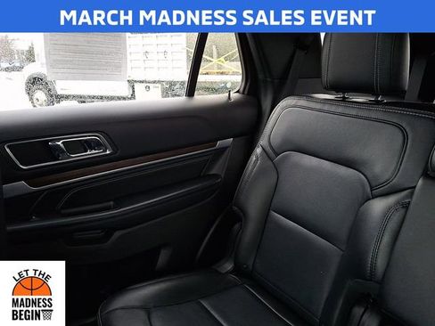 Certified 2017 Ford Explorer Limited image 18