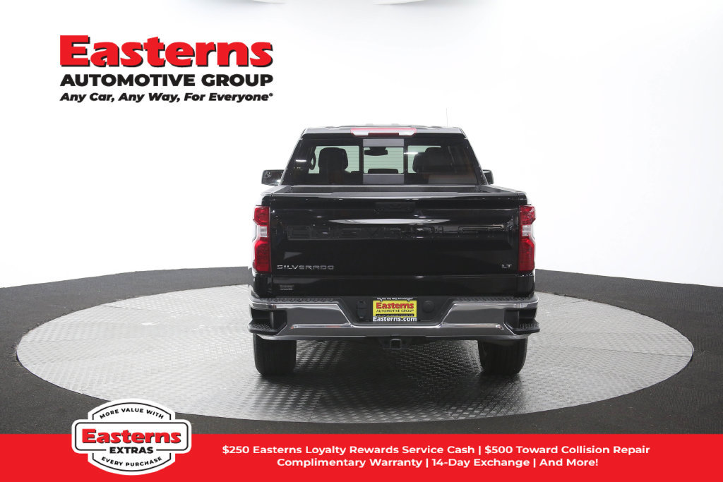 Used 2023 Chevrolet Silverado 1500 LT w/ Convenience Package II AWD/4WD image 37