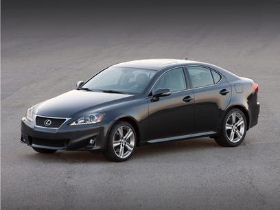 Used 2011 Lexus IS 250 AWD w/ Premium Pkg Value Edition