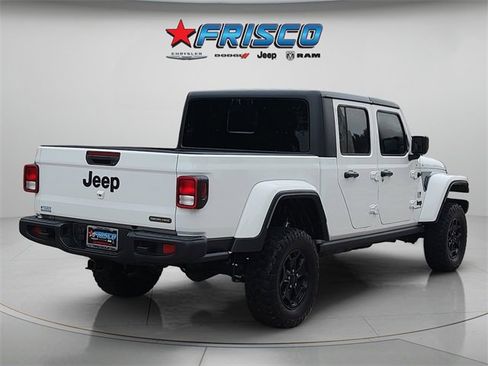 Certified 2023 Jeep Gladiator Sport S image 10