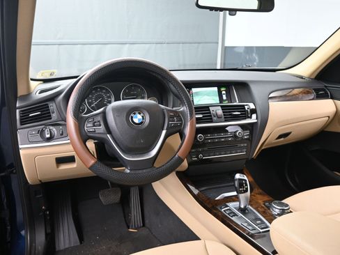 Used 2016 BMW X3 xDrive28d image 21