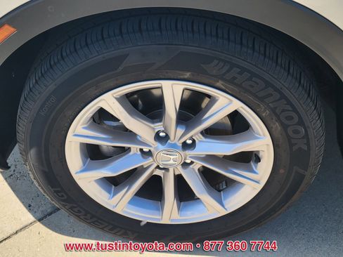 Used 2024 Honda CR-V EX-L image 9