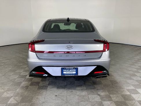 Used 2021 Hyundai Sonata SEL w/ Convenience Package image 26