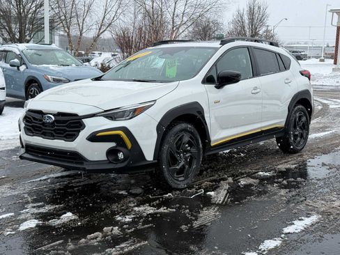 Certified 2025 Subaru Crosstrek 2.5i Sport image 1