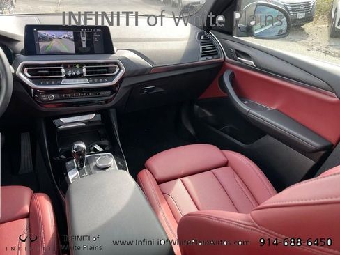 Used 2023 BMW X3 xDrive30i w/ Convenience Package AWD/4WD image 10