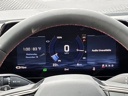 New 2026 Chevrolet Equinox EV RS image 12