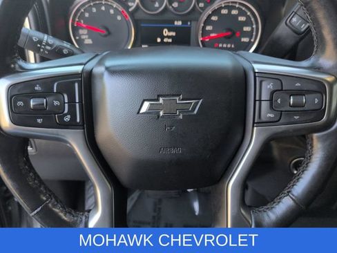 Used 2021 Chevrolet Silverado 1500 RST w/ Z71 Off-Road Package AWD/4WD image 11