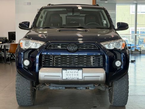 Used 2019 Toyota 4Runner TRD Off-Road Premium AWD/4WD image 2