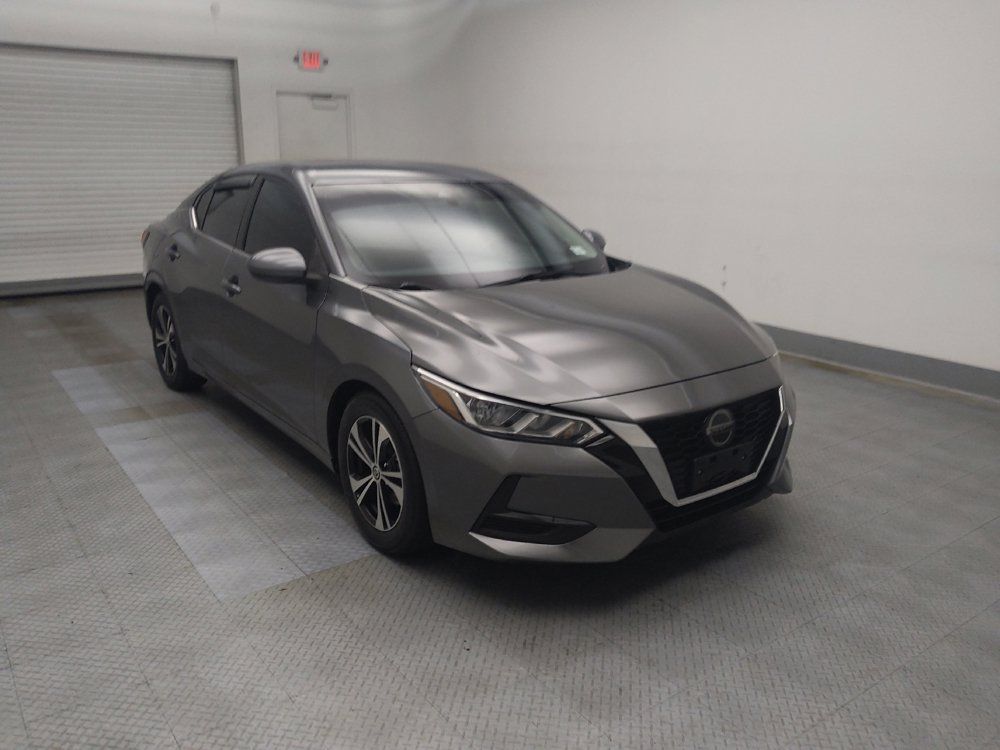 Used 2023 Nissan Sentra SV FWD image 13