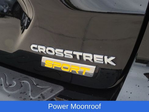 Certified 2025 Subaru Crosstrek 2.5i Sport w/ Crosstrek Mirror Package AWD/4WD image 6