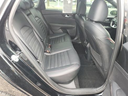 Used 2024 Kia Forte GT w/ GT2 Package FWD image 14