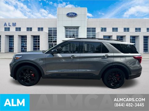 Used 2023 Ford Explorer ST w/ Equipment Group 401A AWD/4WD image 9