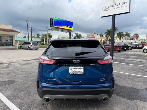Used 2020 Ford Edge SEL FWD image 6