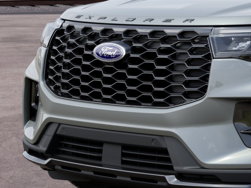 New 2027 Ford Explorer ST-Line RWD image 17