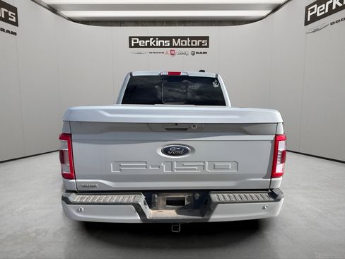 Used 2023 Ford F150 Lariat AWD/4WD image 4
