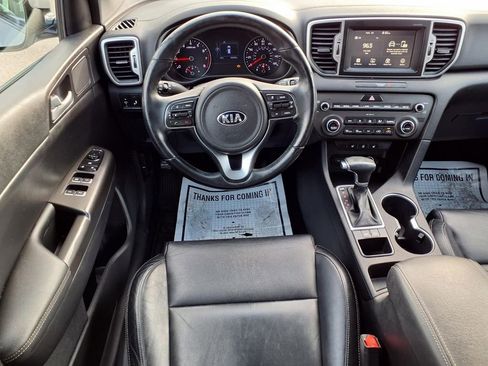 Used 2017 Kia Sportage EX w/ EX Premium Package image 11