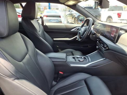 Used 2025 BMW 430i Convertible RWD image 12