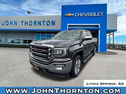 Used 2016 GMC Sierra 1500 SLT