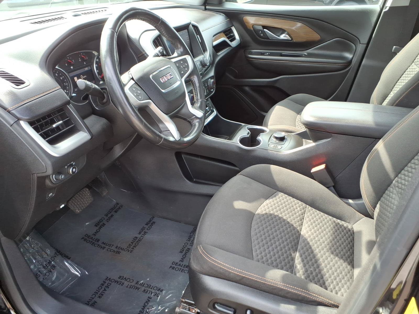 Used 2019 GMC Terrain SLE w/ Driver Convenience Package FWD image 12