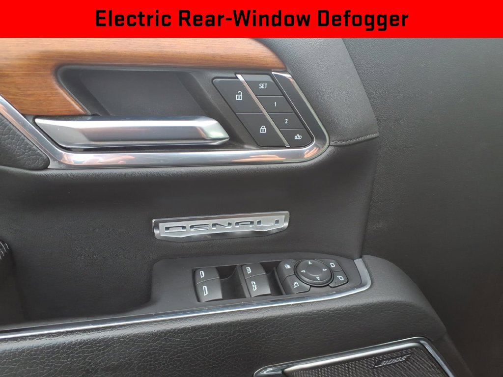 Certified 2022 GMC Sierra 1500 Denali AWD/4WD image 24