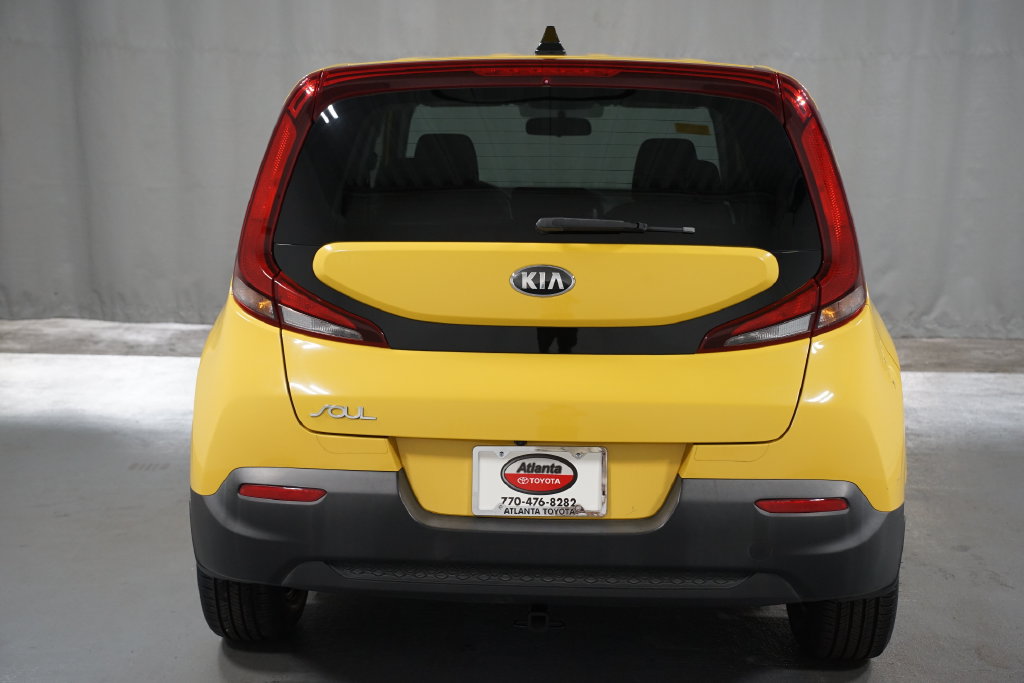 Used 2020 Kia Soul LX FWD image 7